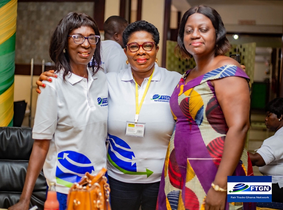 FAIR TRADE GHANA NETWORK ORGANISES ITS 6TH ANNUAL GENERAL MEETING.